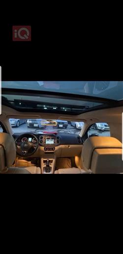 فولكسفاغن تيغوان